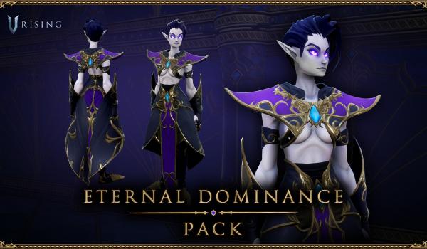 V Rising Eternal Dominance Pack (PC)