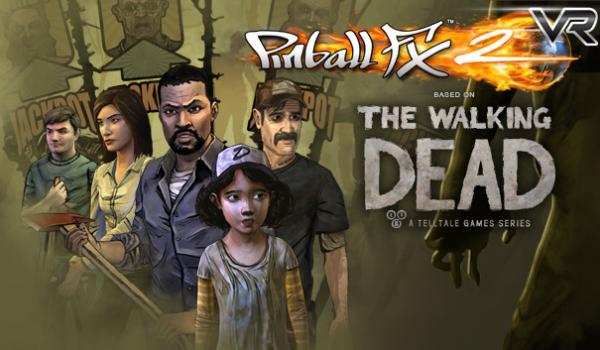 Pinball FX2 VR The Walking Dead (PC)