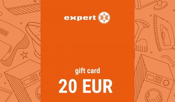 Expert Gift Card 20 EUR