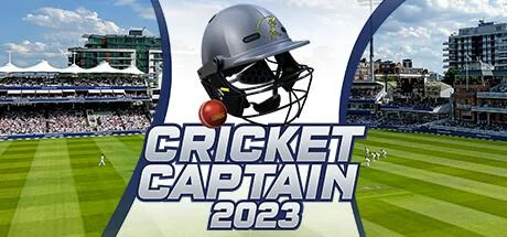 Cricket Captain 2023 (Switch)