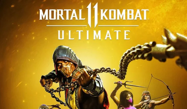 MORTAL KOMBAT 11 ULTIMATE (Switch)