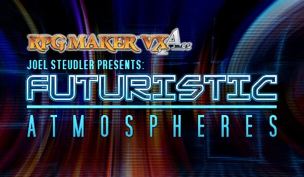 RPG Maker VX Ace Futuristic Atmospheres (DLC)