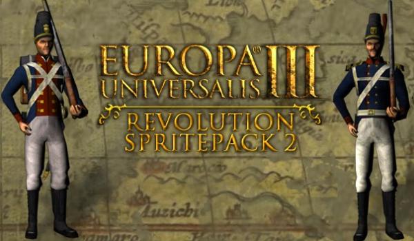 Europa Universalis III Revolution II Unit Pack (DLC)