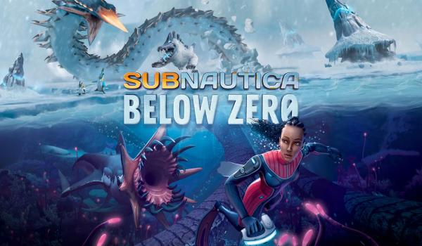 Subnautica: Below Zero (Xbox Series X)