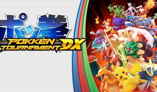 Pokken Tournament DX Battle Pack (DLC)