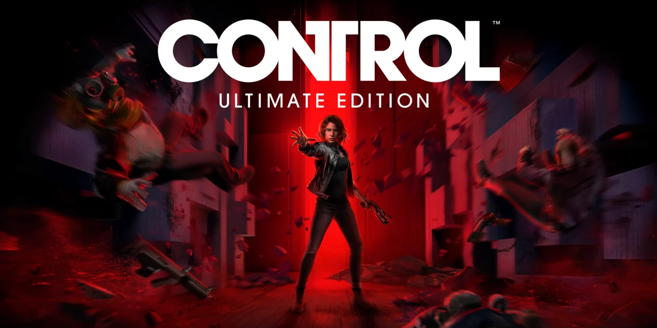 Control Ultimate Edition (PS5)
