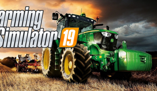 Farming Simulator 19 (Xbox)