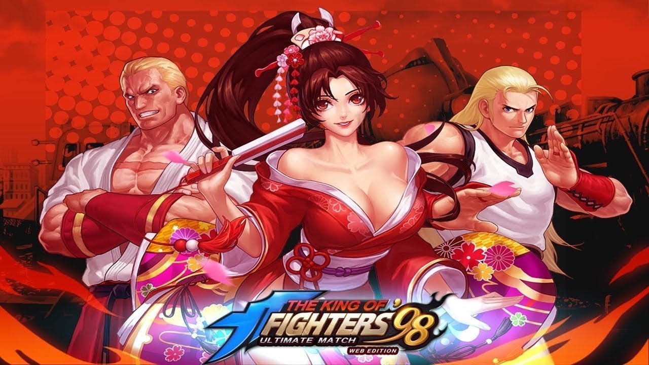 THE KING OF FIGHTERS 98 ULTIMATE MATCH (PC)
