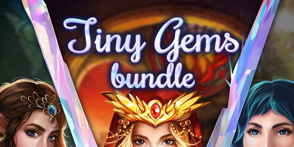 Tiny Gems Bundle (Xbox Series X|S)