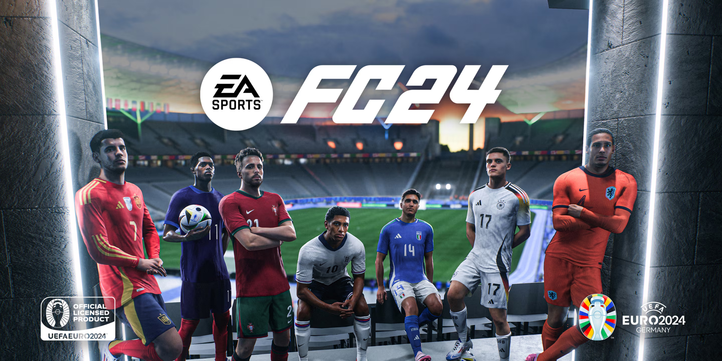 EA Sports FC 24 (PS5)