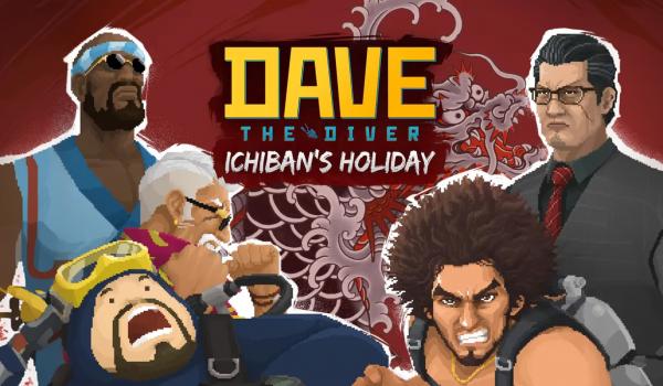 DAVE THE DIVER Ichiban Bundle (PC)