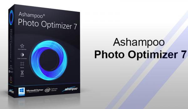 Ashampoo Photo Optimizer 7