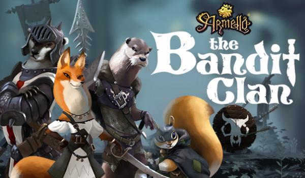 Armello The Bandit Clan (PC)