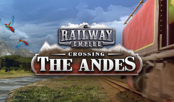 Railway Empire Crossing the Andes PC (DLC)