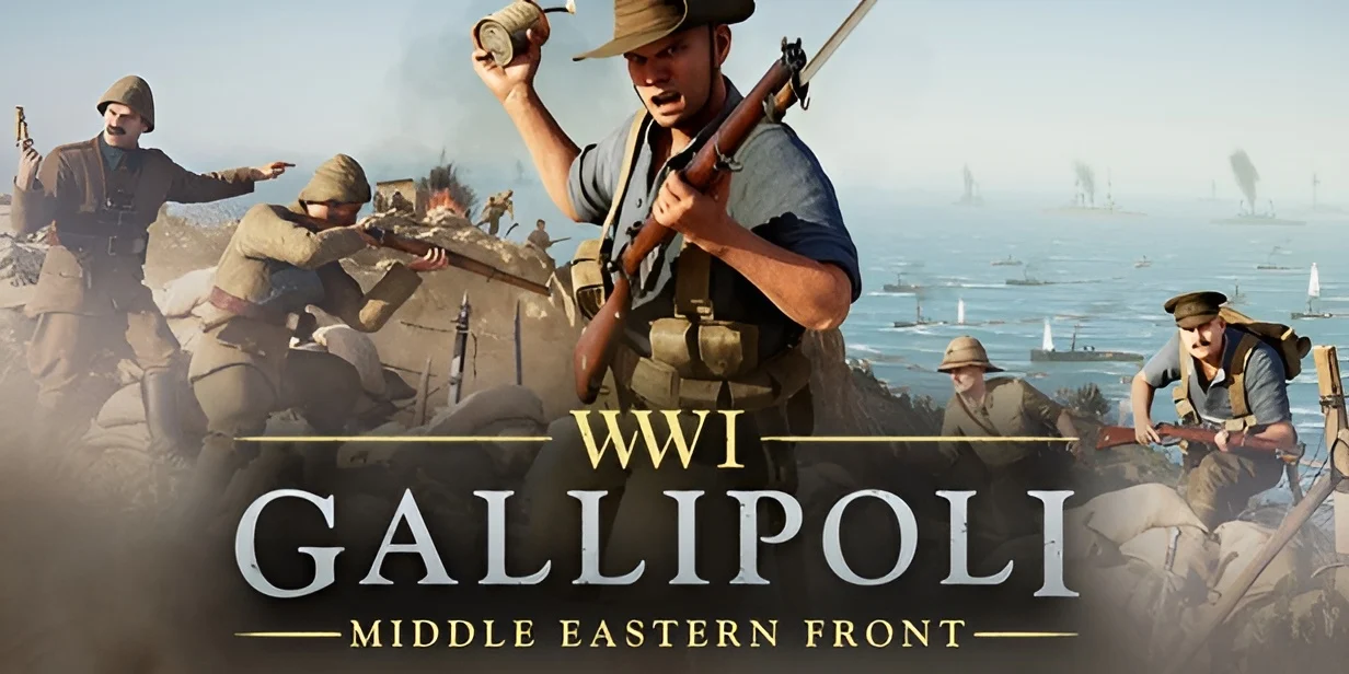 Gallipoli (Epic Games)