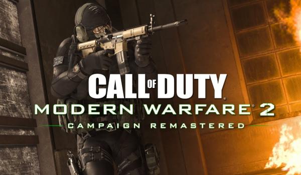 Call of Duty Modern Warfare 2 Campaign Remastered (Xbox)