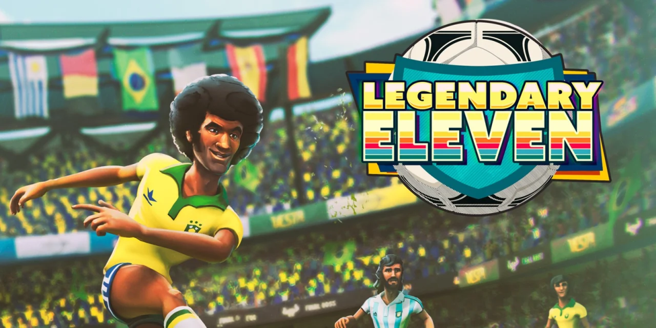 Legendary Eleven (Xbox Series X|S)