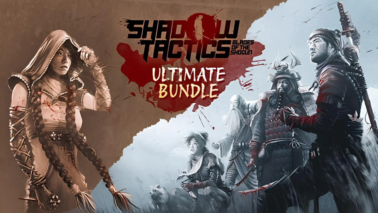 Shadow Tactics Ultimate Bundle (Xbox One)