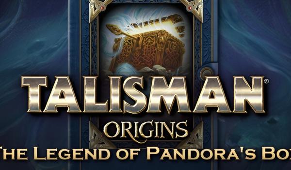 Talisman Origins The Legend of Pandoras Box (PC)
