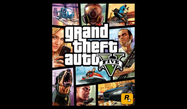 Grand Theft Auto V (Xbox)