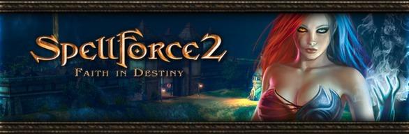 SpellForce 2 Faith in Destiny Scenario Bundle (PC)