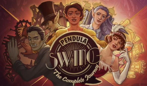 Pendula Swing The Complete Journey (PC)