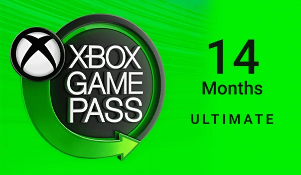 Xbox Game Pass Ultimate Account 14 Months