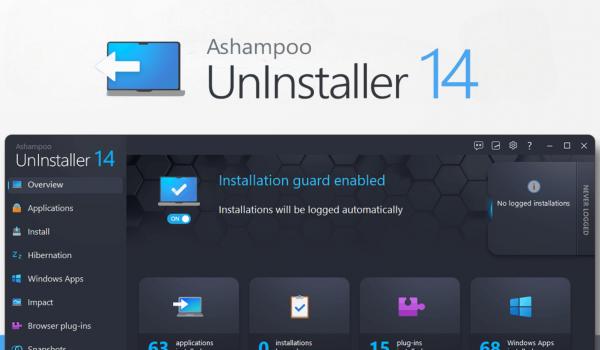 Ashampoo Uninstaller