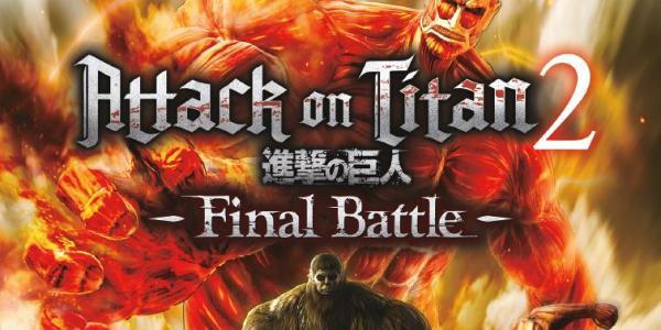 Attack on Titan 2: Final Battle (PC)