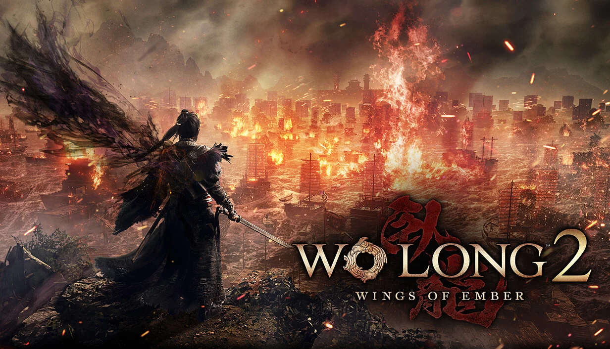 Wo Long 2 Wings of Ember (PS5)