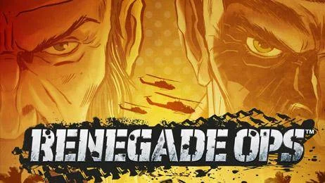Renegade Ops (PS4)