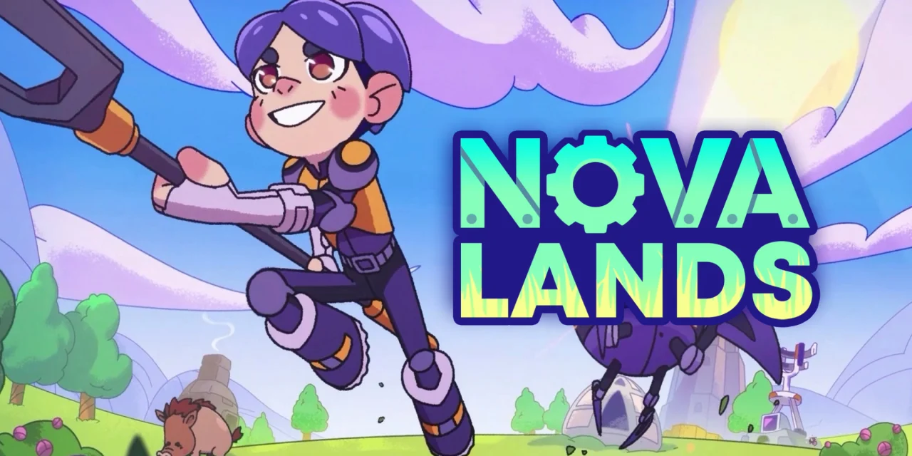 Nova Lands (PS4)