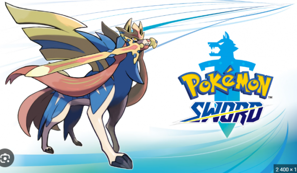 Pokemon Sword (Nintendo)