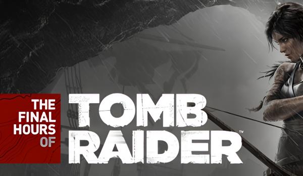 Tomb Raider The Final Hours Digital Book (PC)