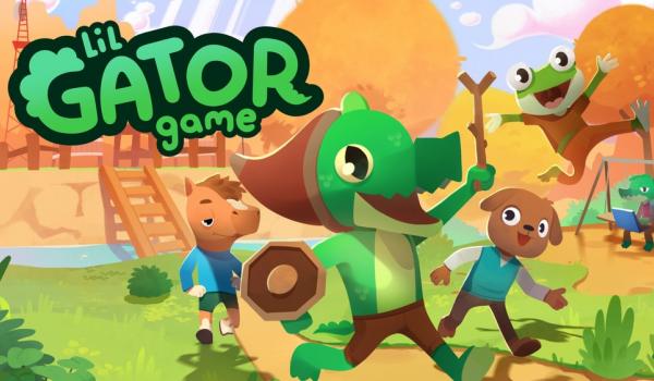 Lil Gator Game (PC)