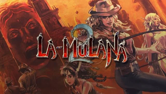 LAMULANA 2 (Switch)