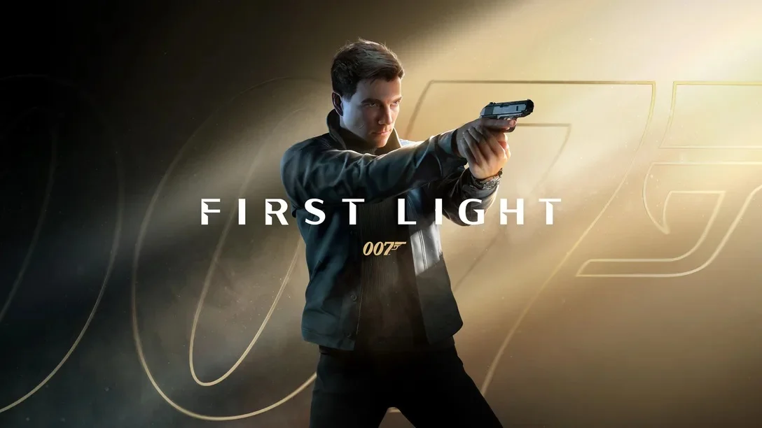 007 First Light (PS5)