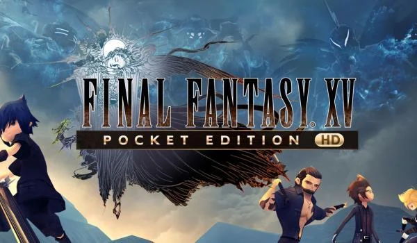 Final Fantasy XV Pocket Edition HD (Xbox One)