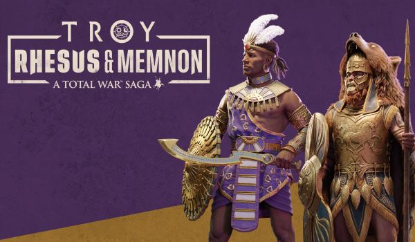 A Total War Saga: TROY - Rhesus & Memnon (DLC)