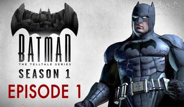Batman: The Telltale Series - The Complete Season (Xbox)
