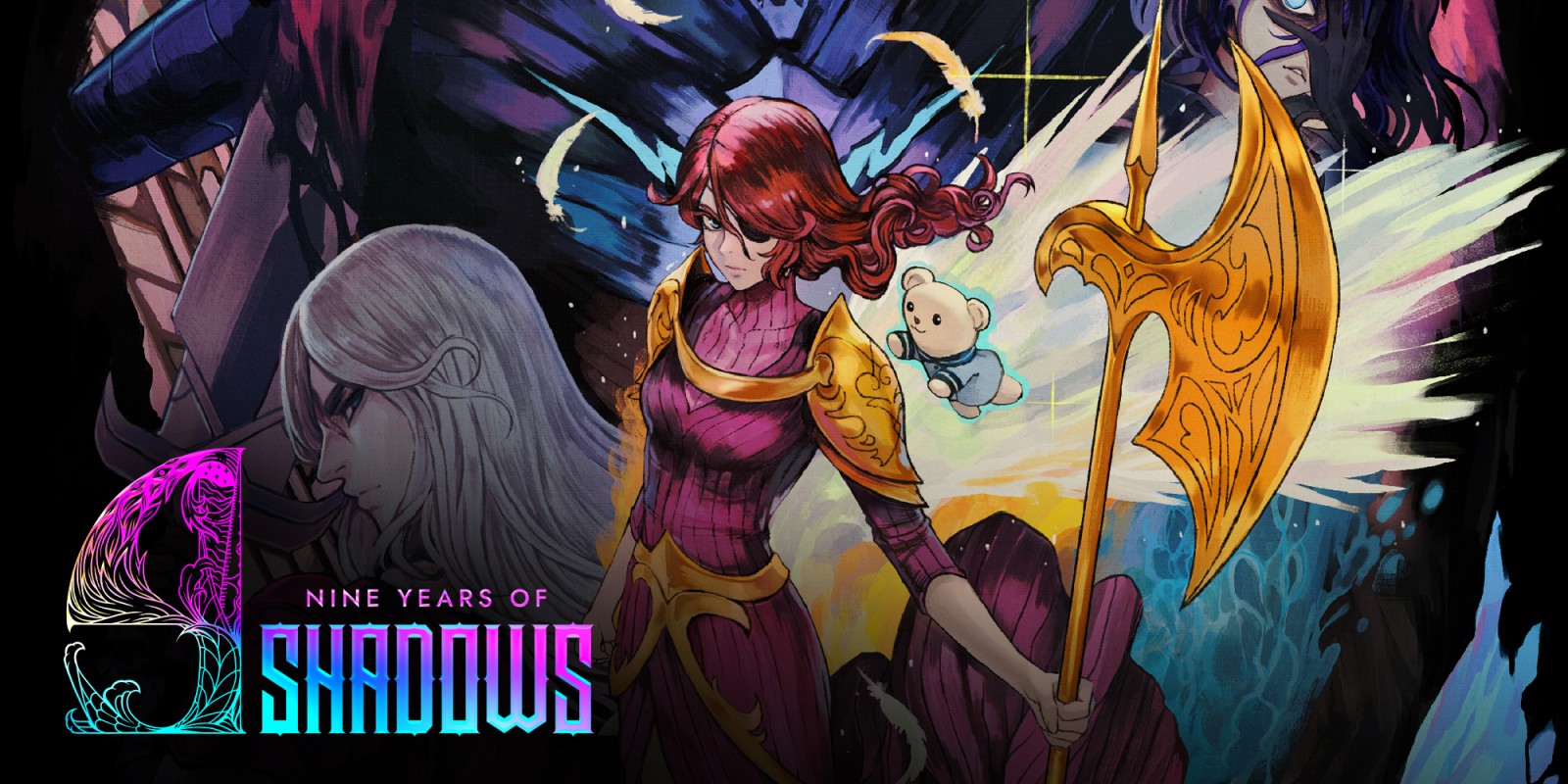 9 Years of Shadows (PC)