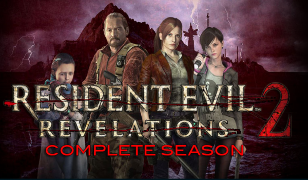 Resident Evil Revelations 2 Complete Season (DLC)