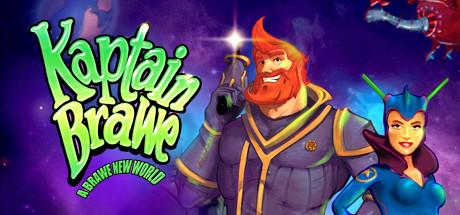 Kaptain Brawe A Brawe New World (PC)