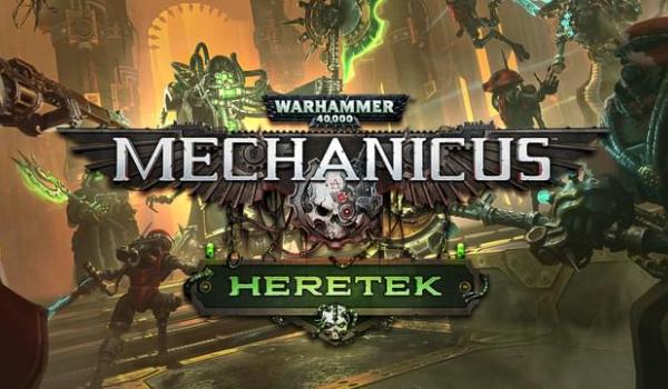 Warhammer 40000 Mechanicus Heretek (DLC)