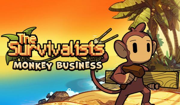 The Survivalists - Monkey Business Pack (DLC)