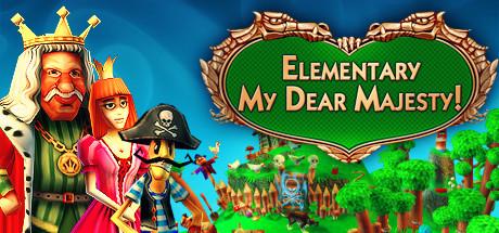 Elementary My Dear Majesty! (PC)