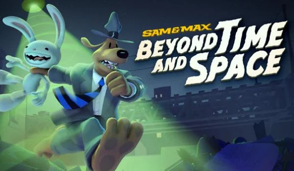 Sam and Max Beyond Time and Space (Switch)