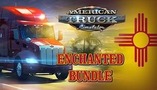 American Truck Simulator Enchanted Bundle (DLC)