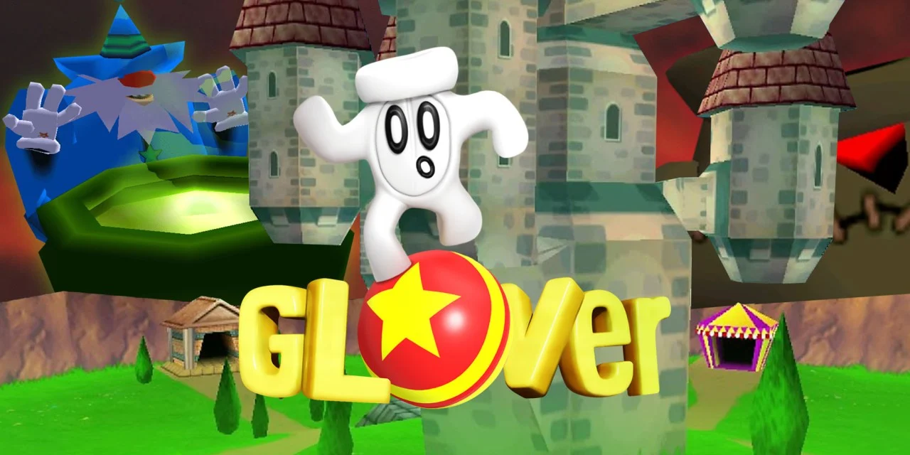 Glover QUByte Classics (Xbox One)
