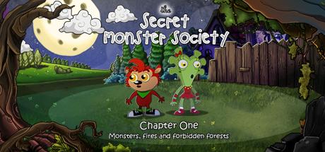 The Secret Monster Society (PC)